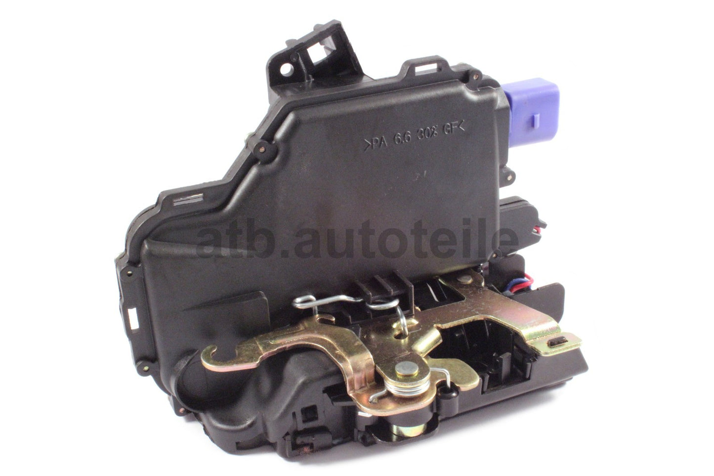 Türschloss Zentralverriegelung ZV passend für VW Polo 9N Seat Skoda H. Re Neu