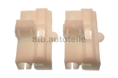 Fensterheber Reparatursatz SET für Mercedes Vito und Viano W639 639 vorne links