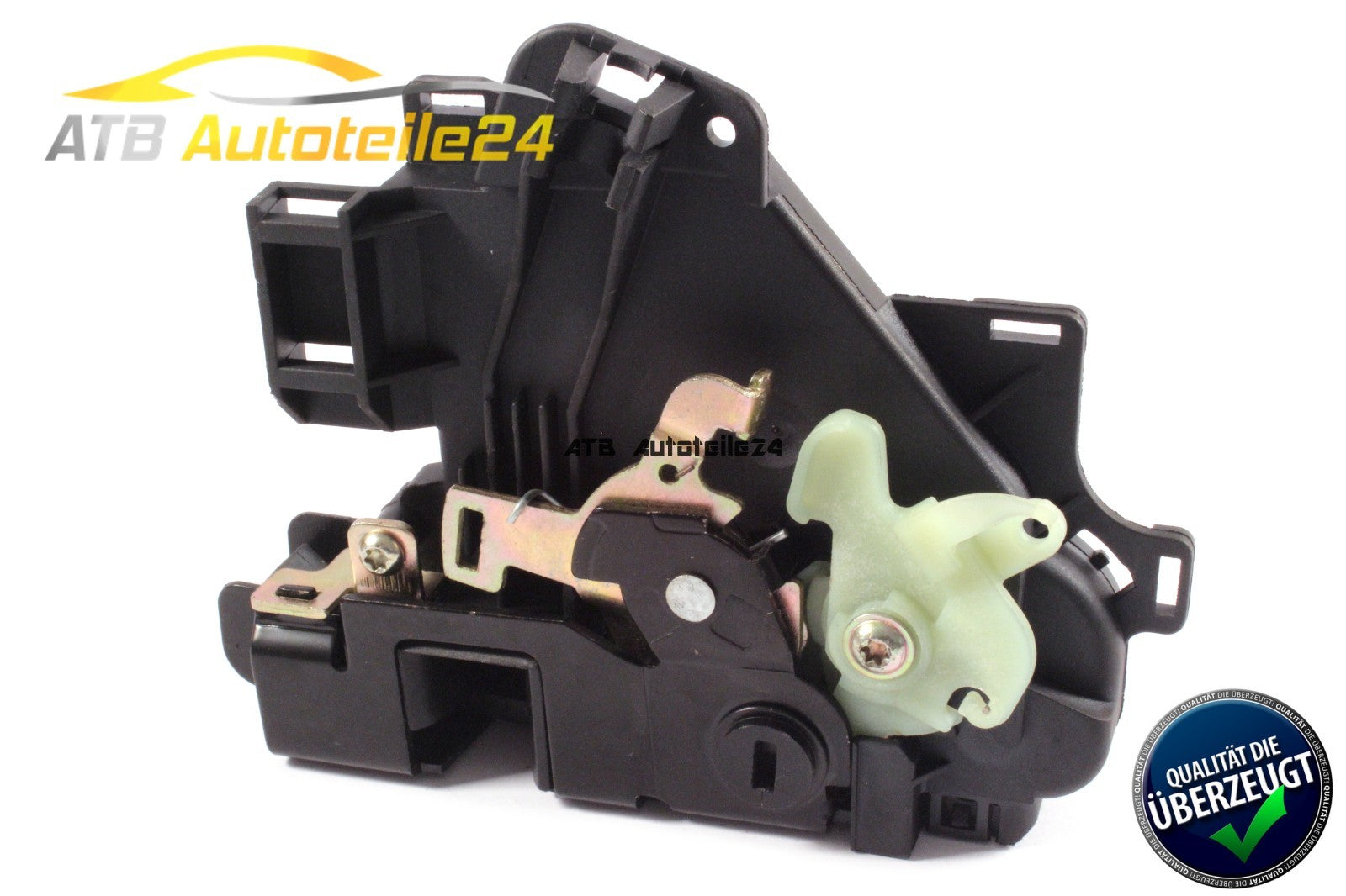 Türschloss ohne ZV Zentralverriegelung passt für VW Polo Golf IV Bora Seat Skoda