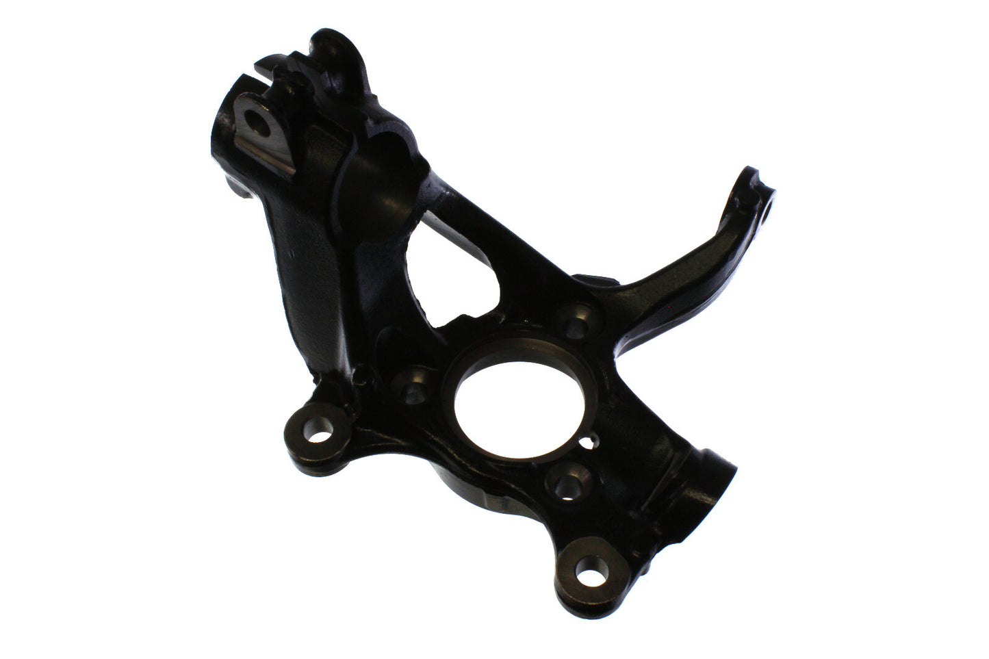 Achsschenkel Radaufhängung für Audi VW Golf Skoda vorne links OE Nr. 5Q0407255Q