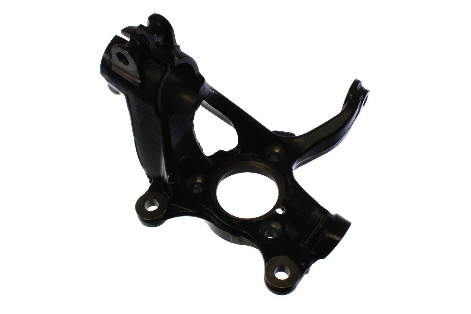 Achsschenkel Radaufhängung für Audi VW Golf Skoda vorne links OE Nr. 5Q0407255Q