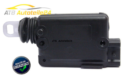 Zentralverriegelung ZV Kurzer Stecker passt für Renault Megane I Coach Grandtour