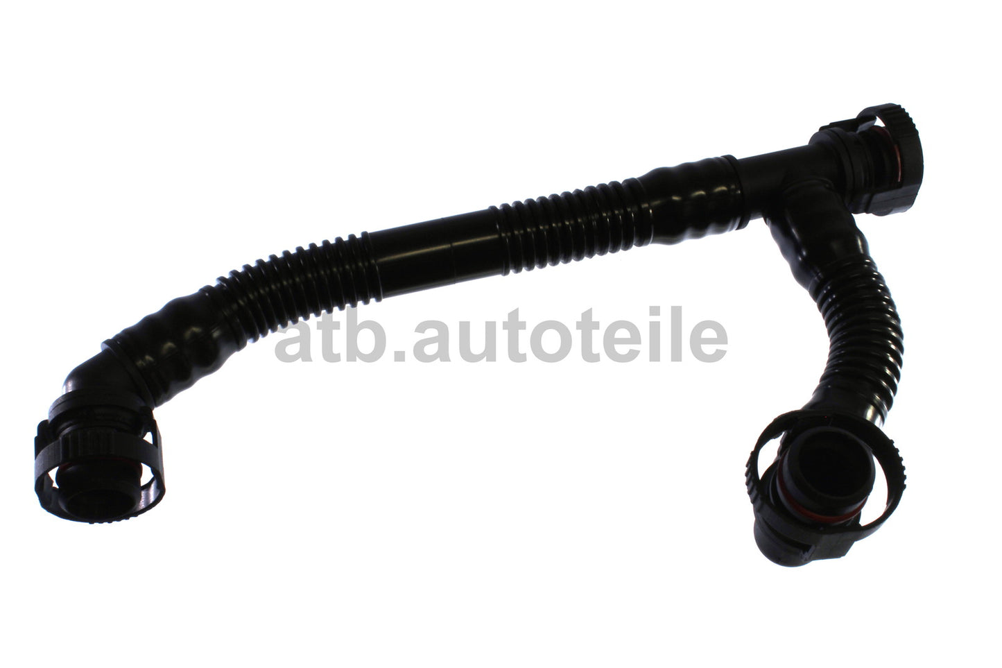 Schlauch für Ölabscheider Kurbelgehäusseentlüftung BMW E60 E90 11617559530 NEU