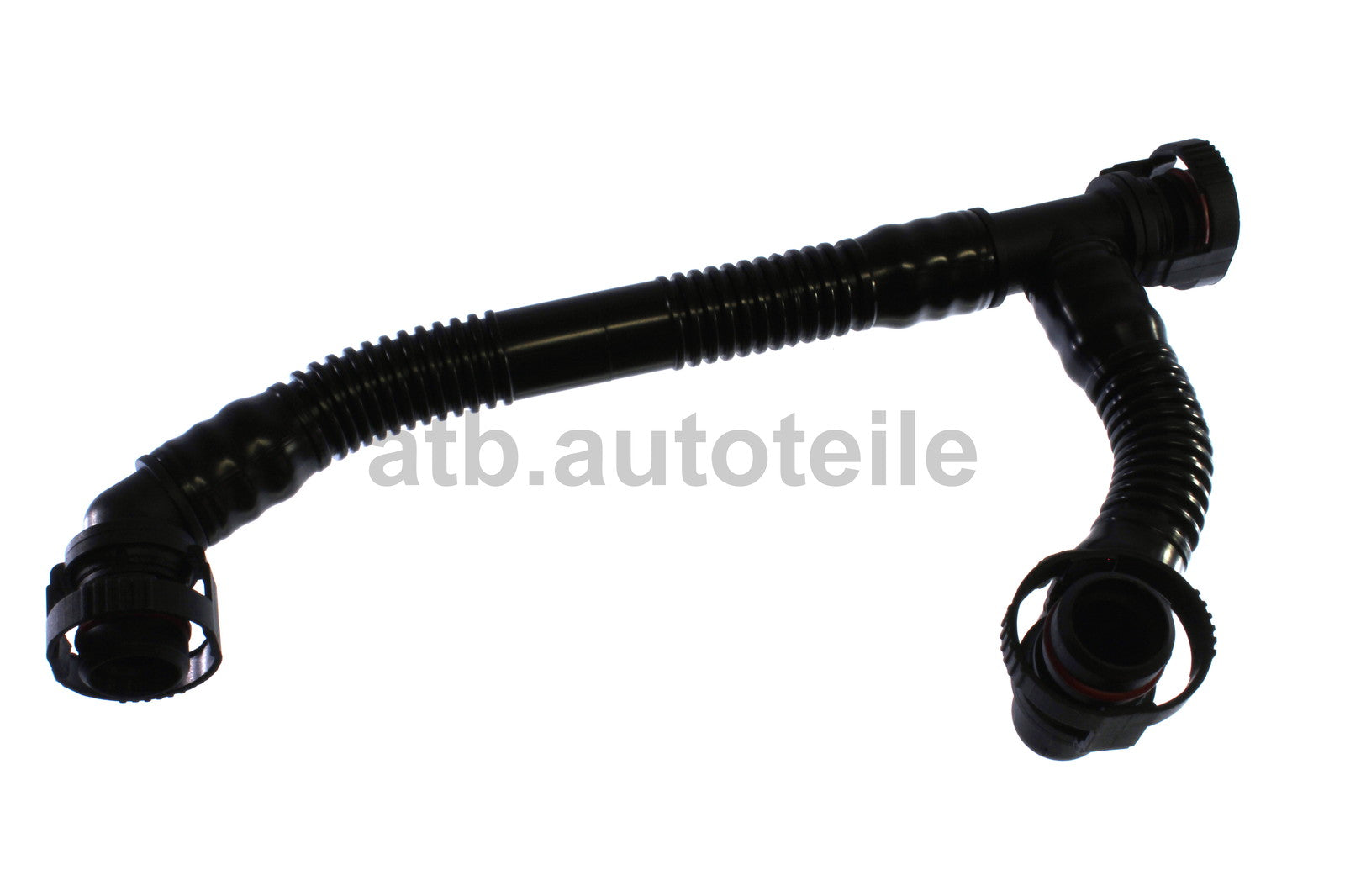 Schlauch für Ölabscheider Kurbelgehäusseentlüftung BMW E60 E90 11617559530 NEU