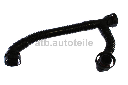 Schlauch für Ölabscheider Kurbelgehäusseentlüftung BMW E60 E90 11617559530 NEU