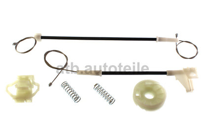 Fensterheber Reparatursatz Neu H.R passend für VW Volkswagen Polo Classic