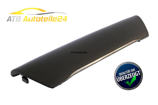 2x Türgriff Handgriff Zuziehgriff Blende SET passt für VW T5 L & R 7H0867171B 