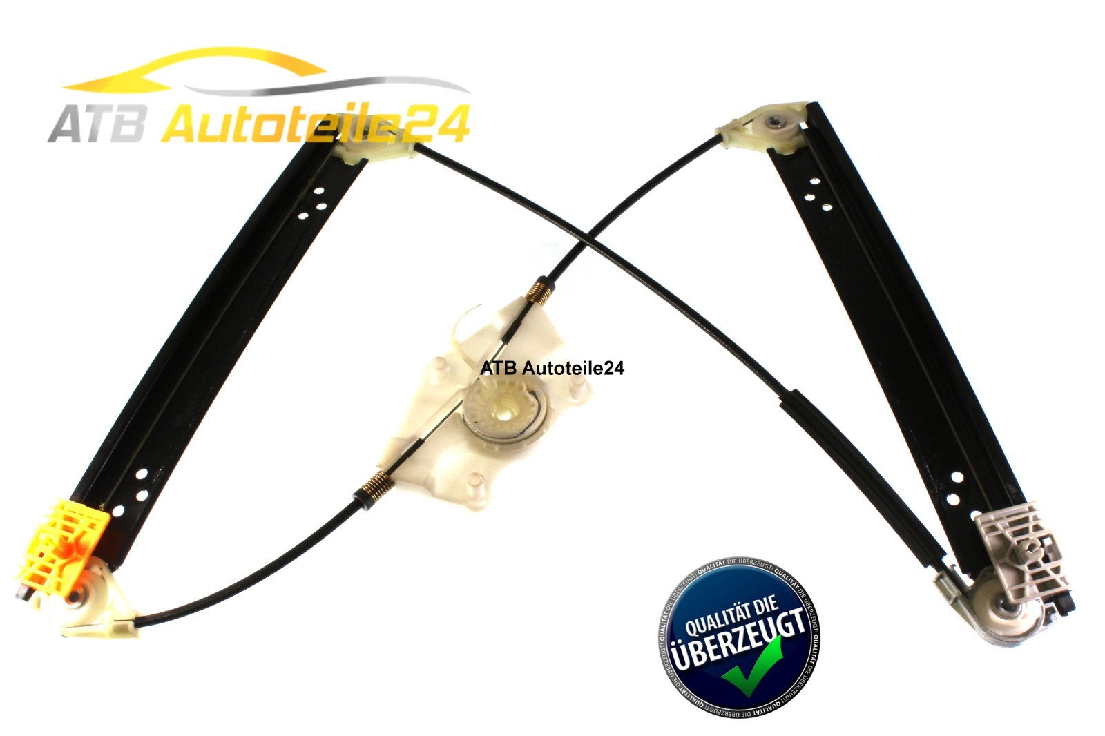 Fensterheber KOMPLETT passt für VW Touareg 7LA 7L6 7L7 hinten links 7L0839461D 
