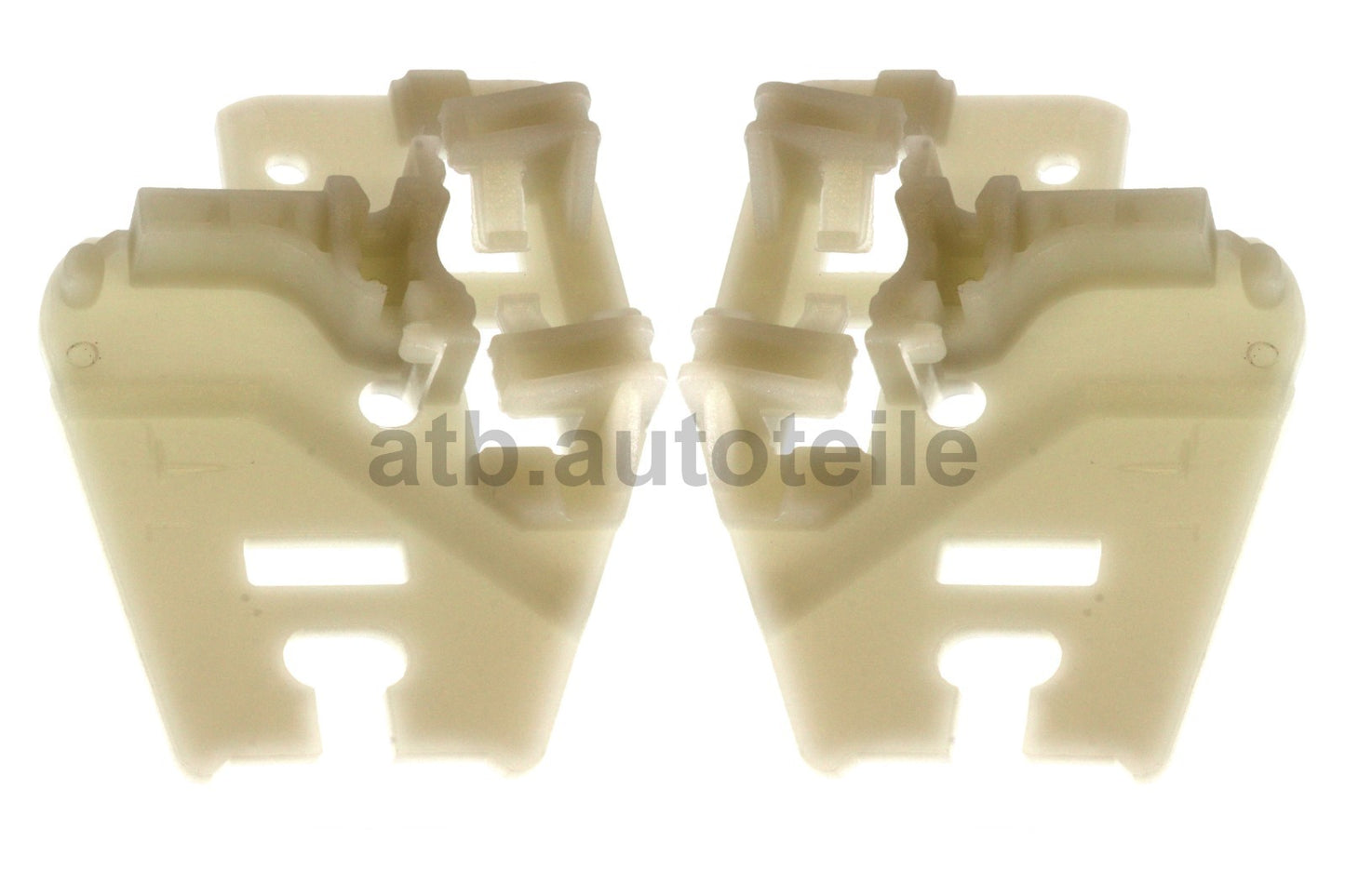 Fensterheber Reparatursatz Metall für BMW 3er E46 vorne NEU