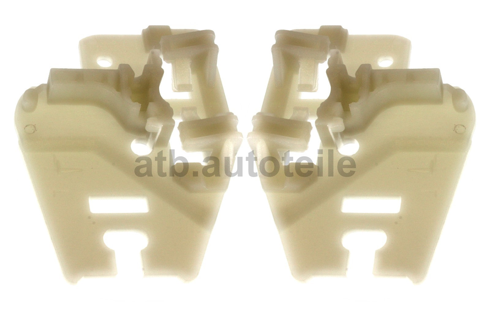 Fensterheber Reparatursatz Metall für BMW 3er E46 vorne NEU