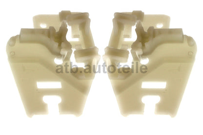 Fensterheber Reparatursatz Metall für BMW 3er E46 vorne NEU