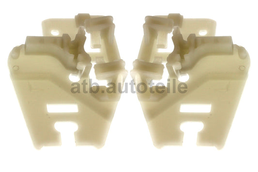 Fensterheber Reparatursatz Metall für BMW 3er E46 vorne NEU