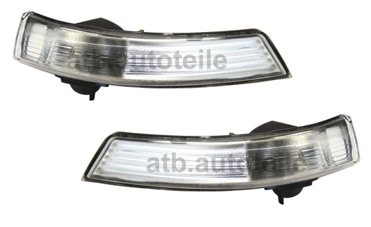 Spiegelblinker Blinker im Spiegel Blinkleuchte SET L & R für Ford Focus II 2 