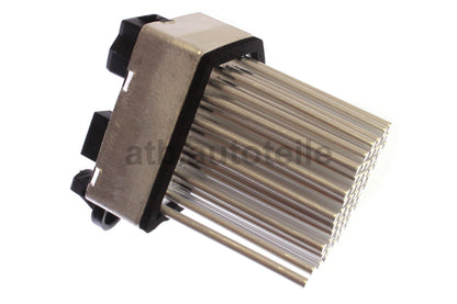 Vorwiderstand Innenraumgebläse BMW 3 er E46 5 er E39 X3 E83 X 5 64116931680 NEU