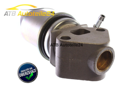 Abgasrückführung AGR passend für VW Bora Caddy Golf Polo Seat Arosa 1.4 1.6 16V