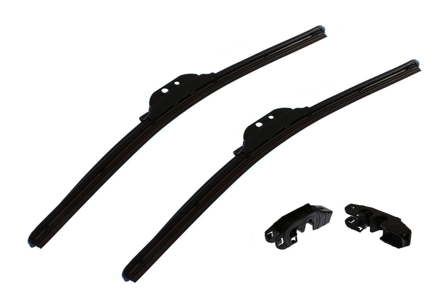 Front Scheibenwischer 2 x Stück für Suzuki Vitara Neu von Baujahr 2009 bis 2014