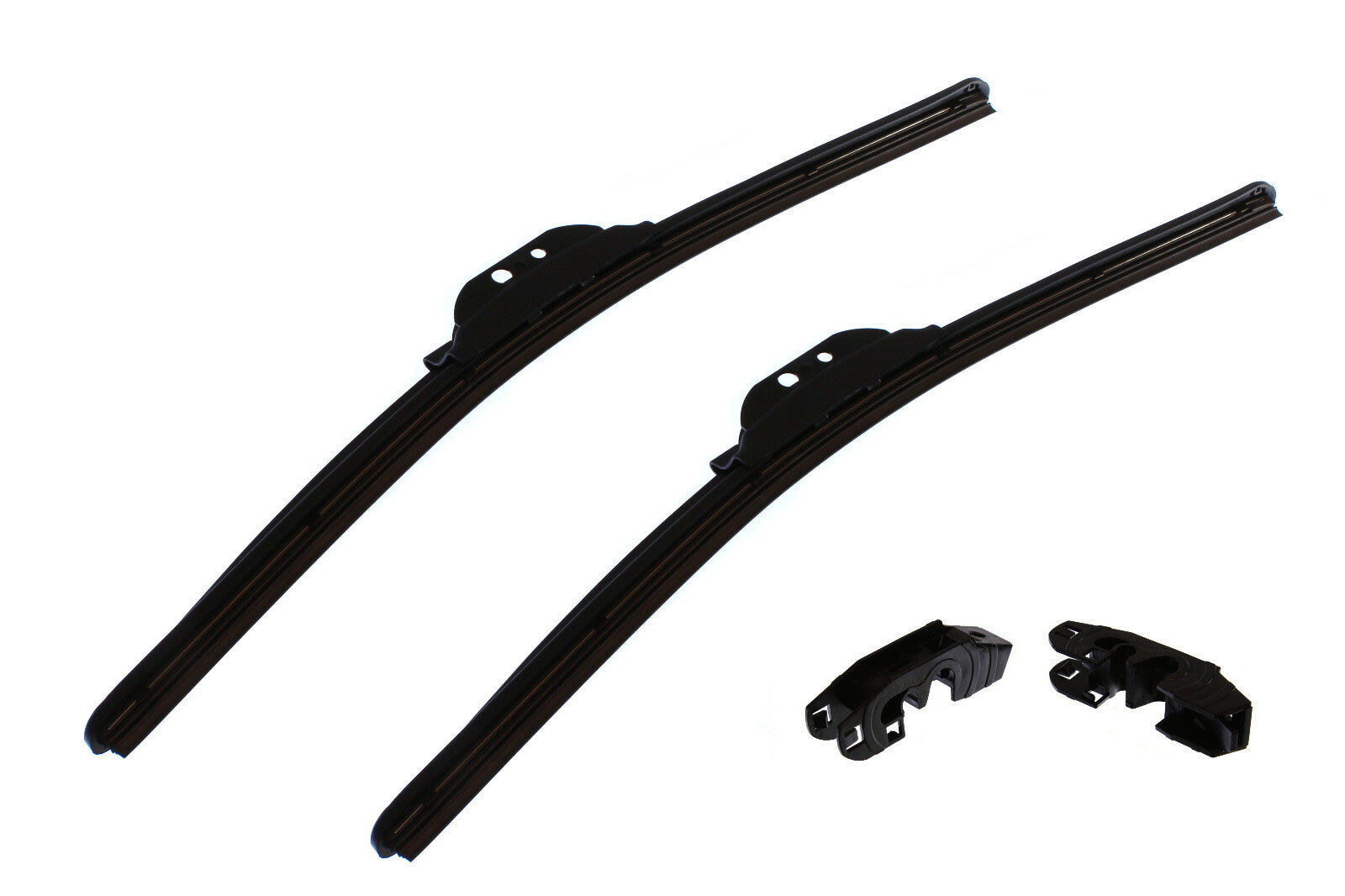 Front Scheibenwischer 2 x Stück für Suzuki Vitara Neu von Baujahr 2009 bis 2014
