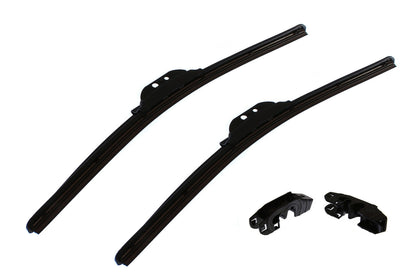 Front Scheibenwischer 2 x Stück für Suzuki Vitara Neu von Baujahr 2009 bis 2014
