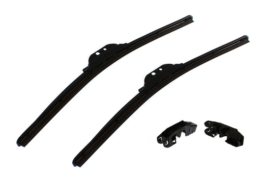 Front Scheibenwischer 2 x Stück für Suzuki Vitara Neu von Baujahr 2009 bis 2014