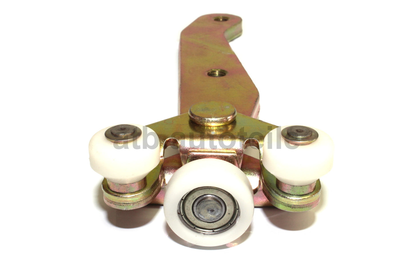 3er Set Schiebetür Rollenführung passt für VW T4 Transporter Bus Multivan RE Neu
