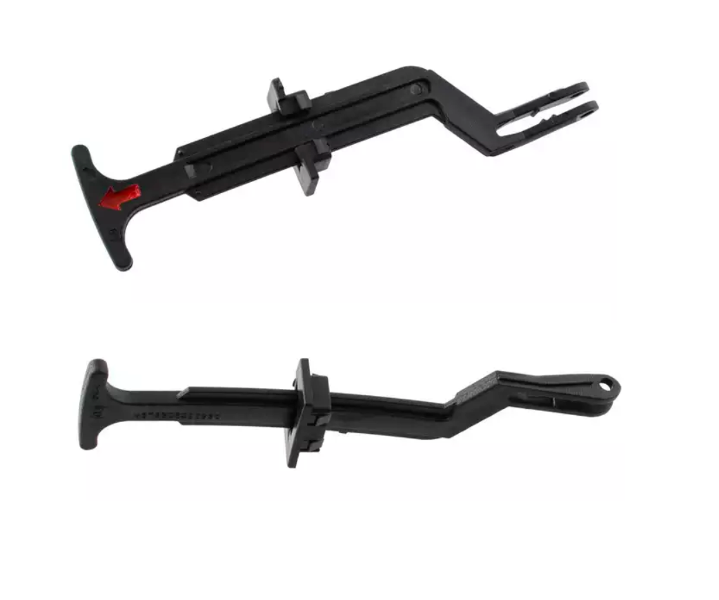 Motorhauben öffner Entriegelstange Zugstange passt für VW Passat 3B0823593D NEU
