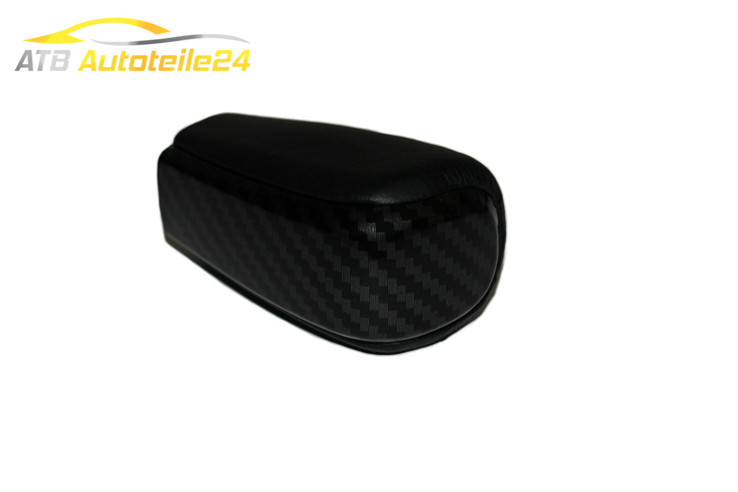 Schaltknauf Schalthebel AUTOMATIK Leder Carbon passend für Toyota Prado LC150