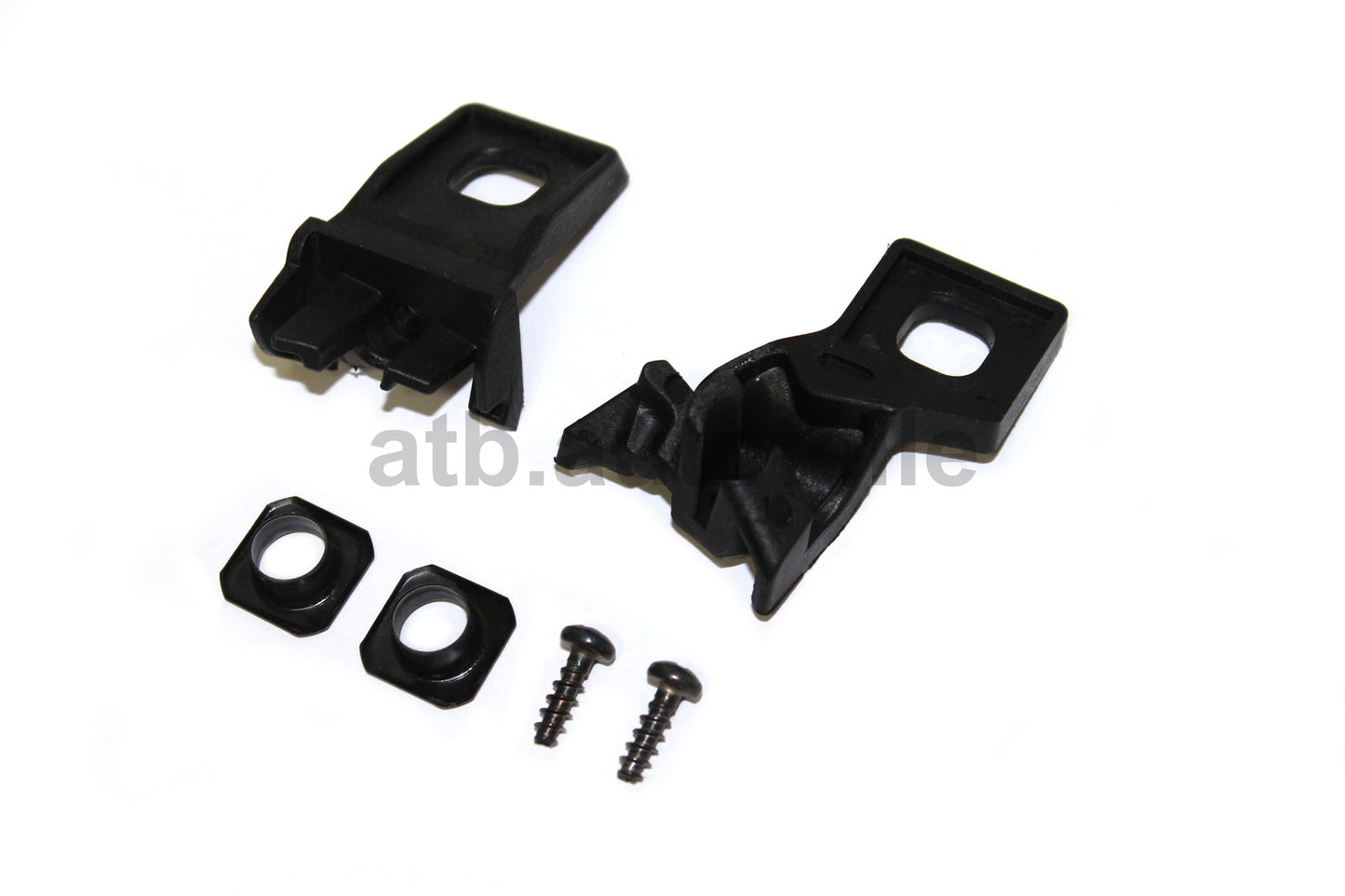 Front Scheinwerfer Halter Clips Reparatursatz für VW Polo 6N1 6N2 Classic links