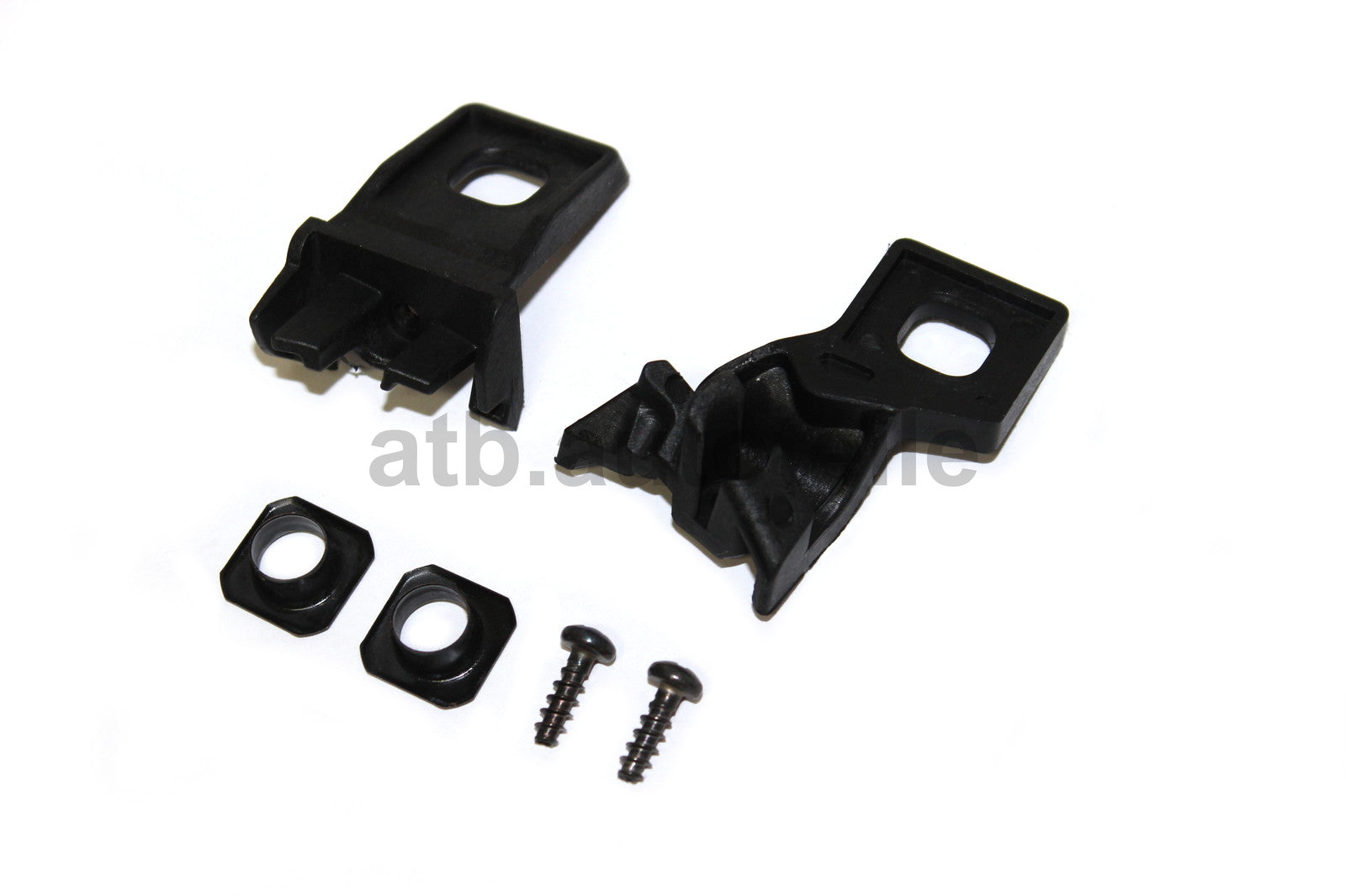 Front Scheinwerfer Halter Clips Reparatursatz für VW Polo 6N1 6N2 Classic links