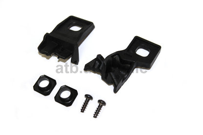 Front Scheinwerfer Halter Clips Reparatursatz für VW Polo 6N1 6N2 Classic links