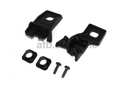 Front Scheinwerfer Halter Clips Reparatursatz für VW Polo 6N1 6N2 Classic links