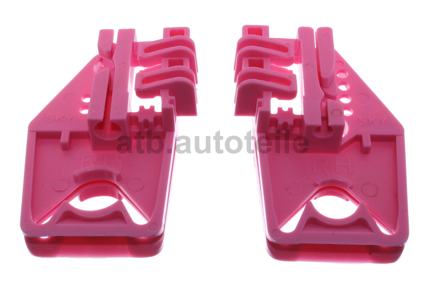 Fensterheber Reparatursatz für Skoda Octavia vorne rechts Baujahr 2004-2013 NEU