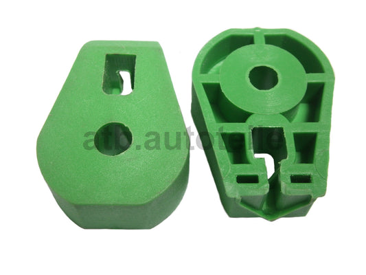 Fensterheber Reparaturclip hinten links  für Renault Megane II 2 Cabrio 