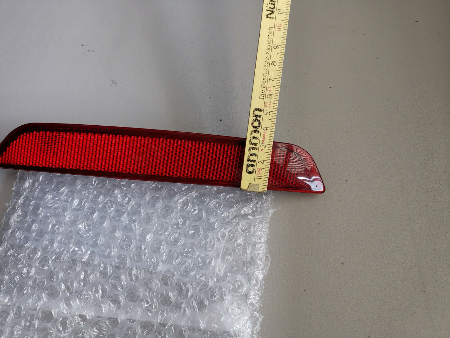 Reflektorleuchte Rückstrahler hinten Re passend für Ford Mondeo IV