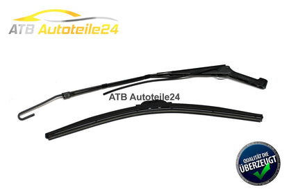 2x Wischerarm + Wischer Scheibenwischerarm für Mercedes Sprinter VW LT vorne NEU