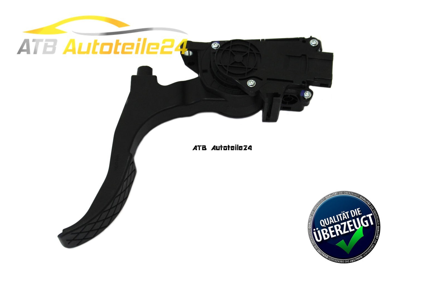 Gaspedal Fahrpedal Pedalsatz passt für AUDI VW Polo 9N SEAT SKODA Fabia Diesel