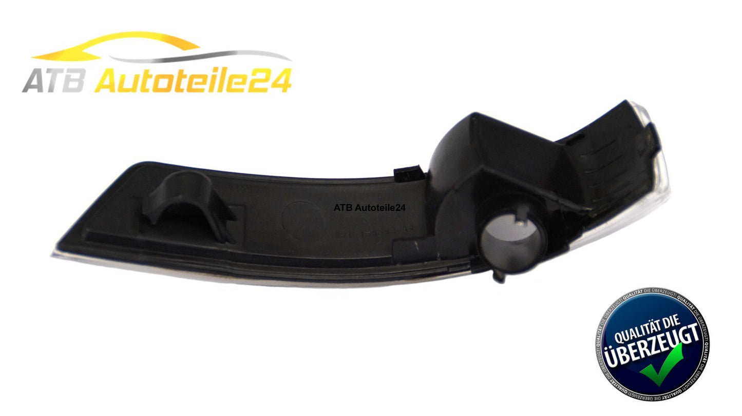 Spiegelblinker Blinker im Spiegel Blinkleuchte L außen passt für Ford Focus II 2