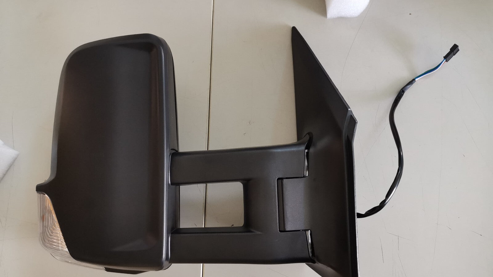 Außenspiegel passt für Mercedes Sprinter 906 VW Pritsche Elek. RE. langer Arm