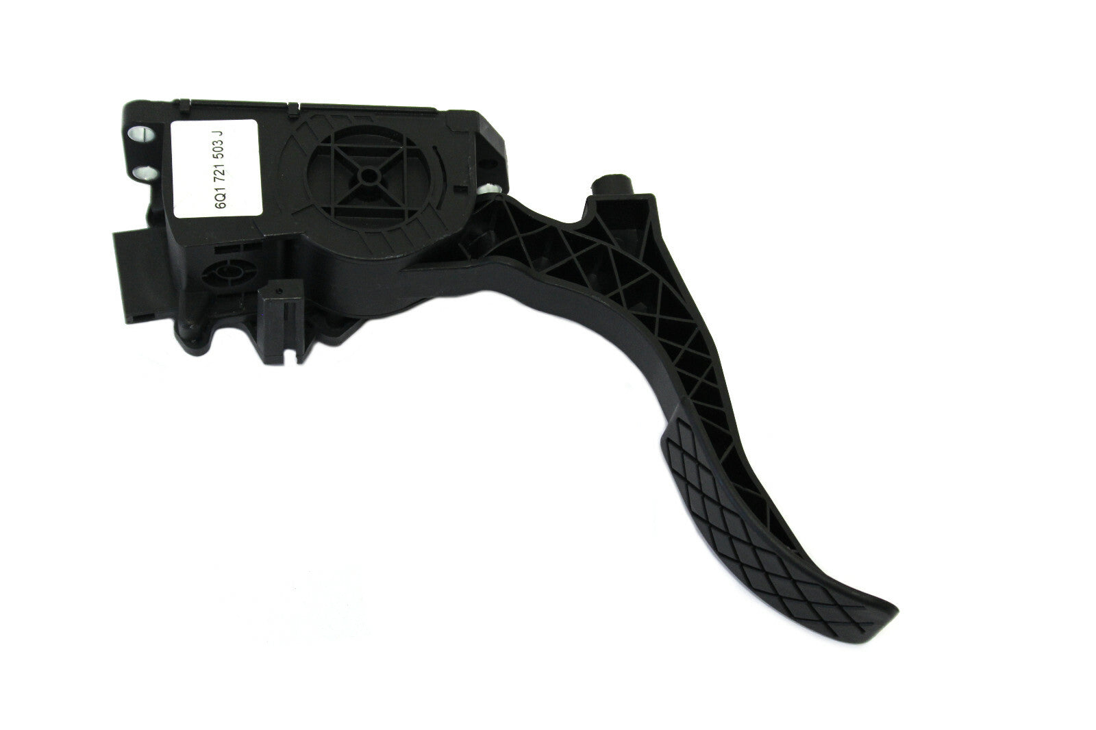 Gaspedal Fahrpedal Pedalsatz passt für AUDI VW Polo 9N SEAT SKODA Fabia Diesel