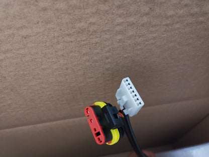 2 Außenspiegel Elektrisch SET passt für Iveco Daily IV V 06-14  L & R Kurz Arm