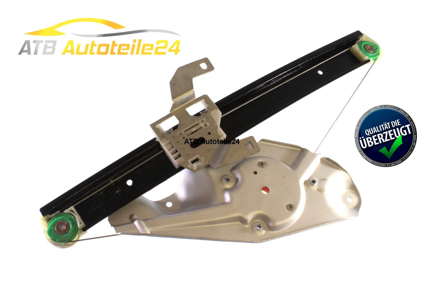Fensterheber KOMPLETT passt für Audi A6 4B C5 hinten rechts 4B0839462 NEU