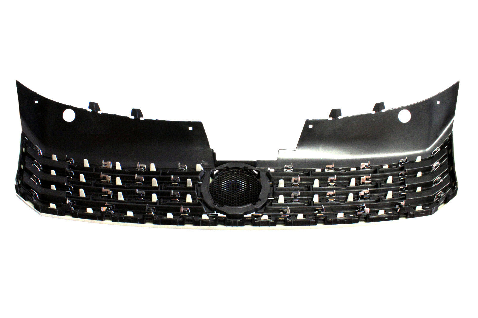 Frontgrill Kühlergitter Stoßstange vorne mitte passend für VW Polo V 6R 2009