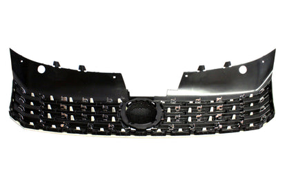 Frontgrill Kühlergitter Stoßstange vorne mitte passend für VW Polo V 6R 2009