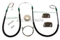 Fh. Reparatursatz für Ford Focus Bj. 1998-2004  2-3 türige vorne rechts NEU