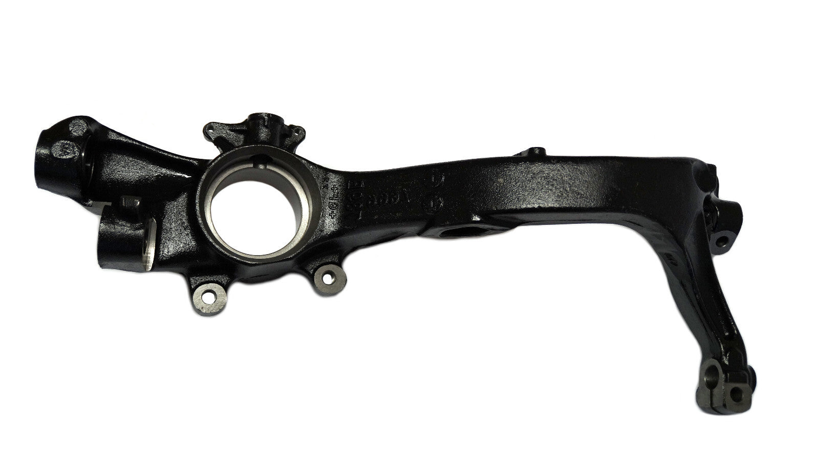 Achsschenkel für Audi A6 C5 VW Passat 3BG Skoda v. Rechts OE: 8D0407258AR NEU
