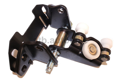 3er SET Rollenführung passt für VW Crafter 2E MB Sprinter 906 ab 06 R Schiebetür