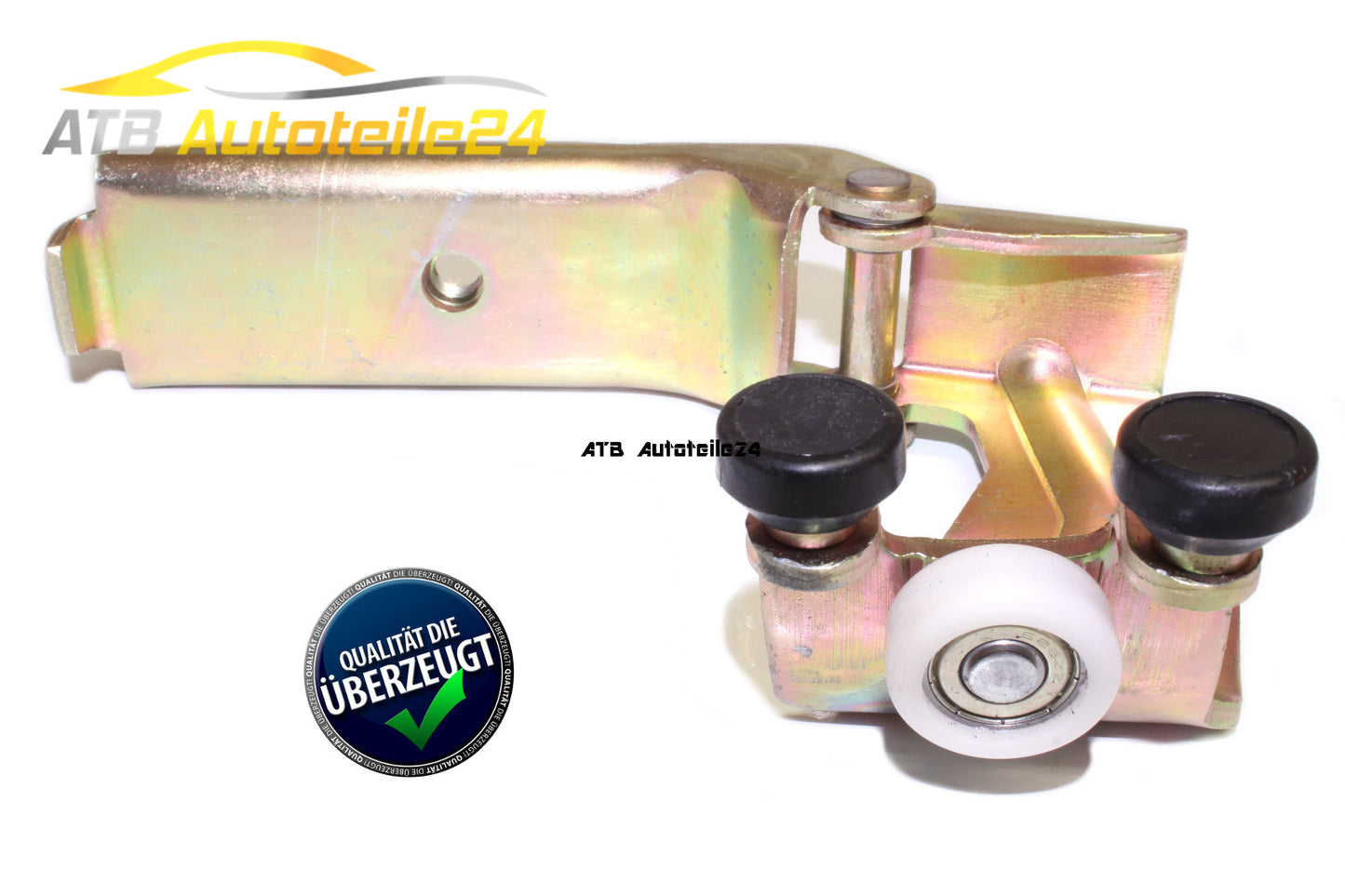 Schiebetür 3er SET  passt für Mercedes Vito W638 Türscharnie Rollen Rollenführun