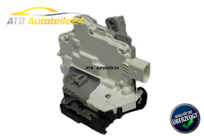 Türschloss Zentralverriegelung V.R passt für VW Passat Tiguan Audi Q7 Seat Ibiza