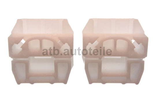 Fensterheber Reparatursatz mit Motordeckel passt für VW Multivan T5 vorne rechts