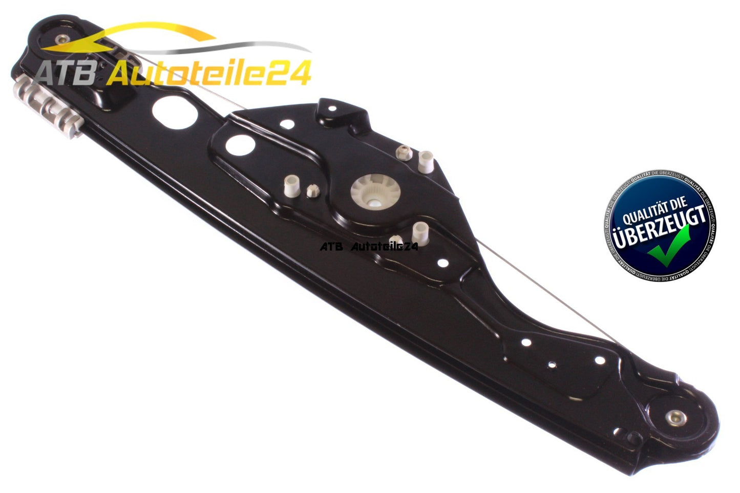 Fensterheber KOMPLETT passt für Mercedes E-Klasse W211 S211 2117300346 hinten L