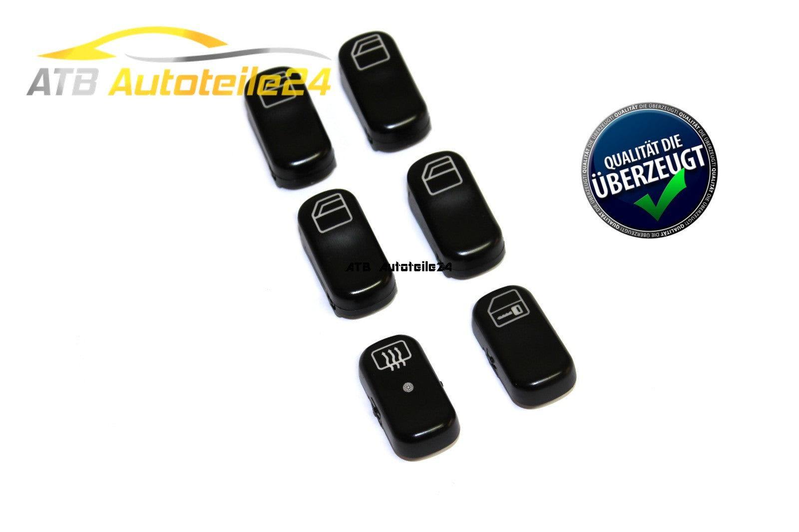 Fensterheber Schaltelement Taste passt für Mercedes ML AMG Klass W163 1638206610